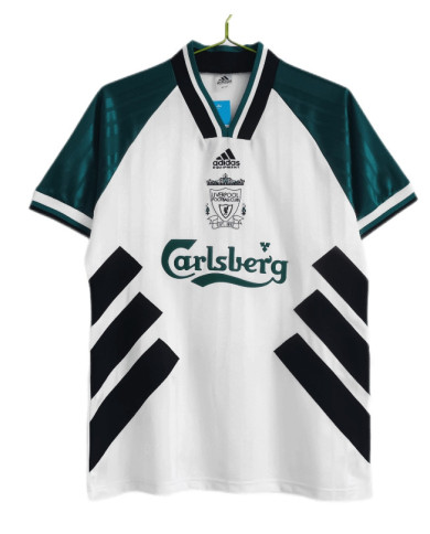 Retro Liverpool Away Jersey 1993/95 Retro Liverpool Away Jersey 1993/95