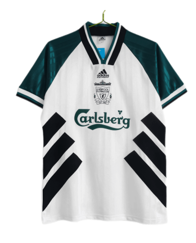 Retro Liverpool Away Jersey 1993/95 Retro Liverpool Away Jersey 1993/95
