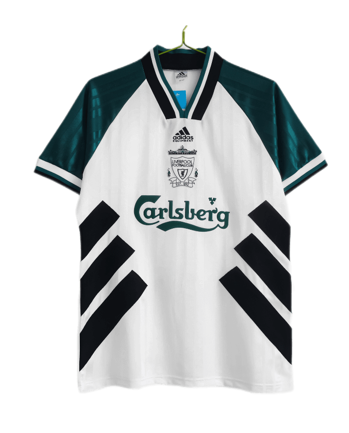 Retro Liverpool Away Jersey 1993/95