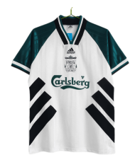 Retro Liverpool Away Jersey 1993/95