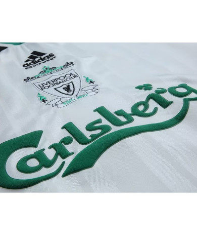 Retro Liverpool Away Jersey 1993/95 Retro Liverpool Away Jersey 1993/95