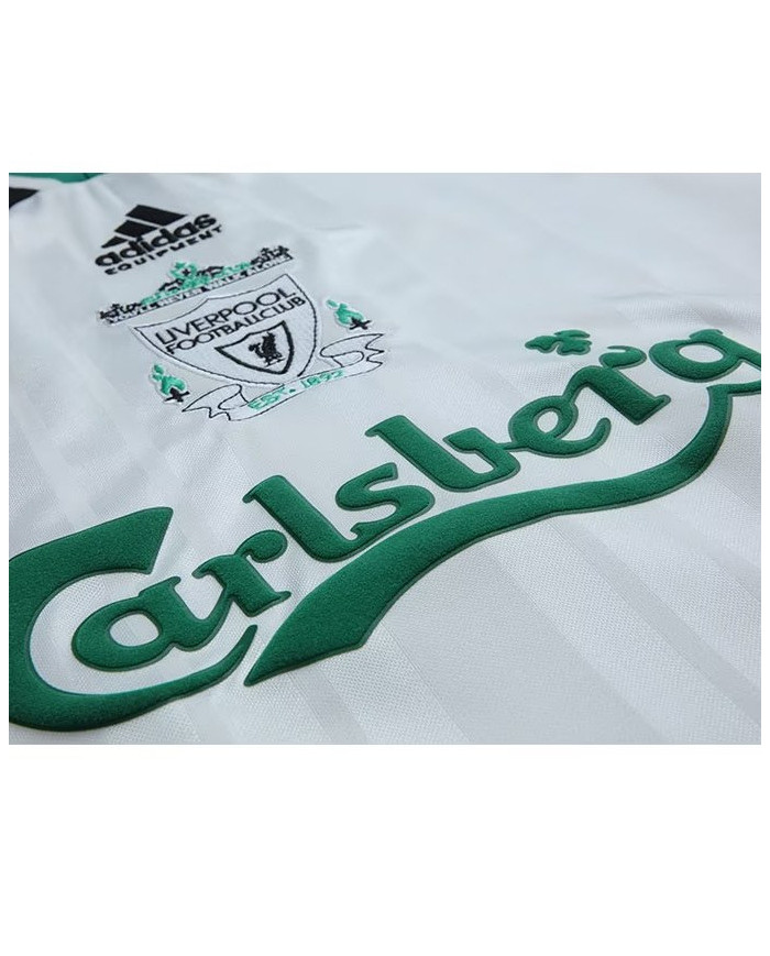 Retro Liverpool Away Jersey 1993/95