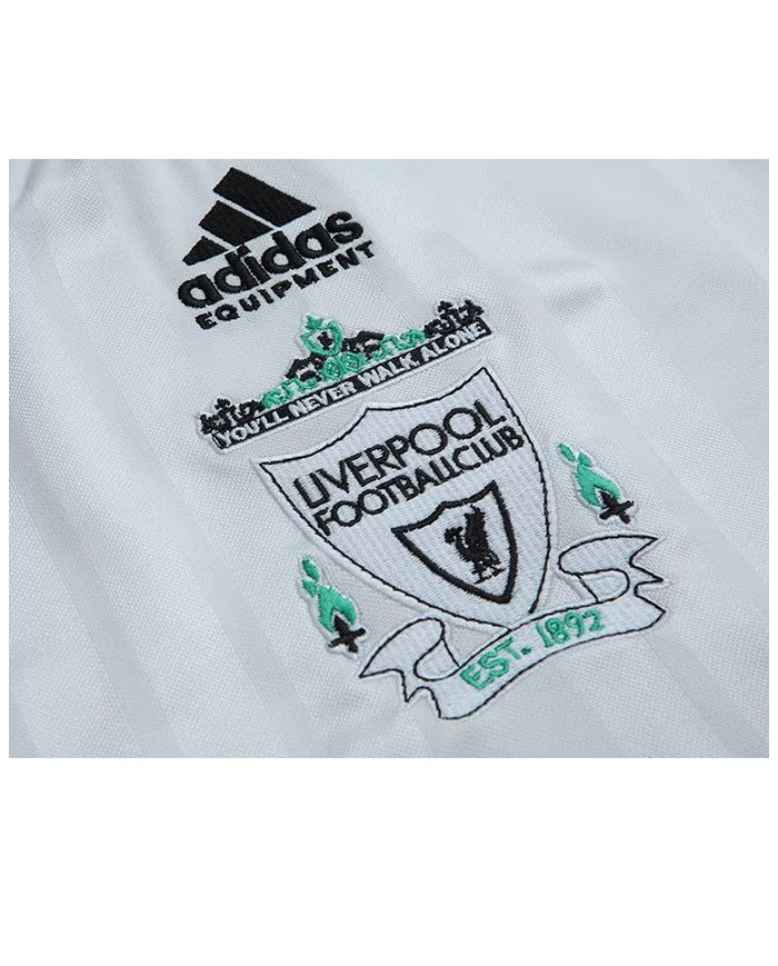 Retro Liverpool Away Jersey 1993/95