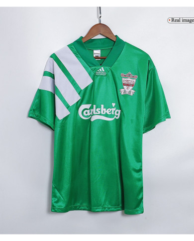 Retro Liverpool Away Jersey 1992/93 Retro Liverpool Away Jersey 1992/93