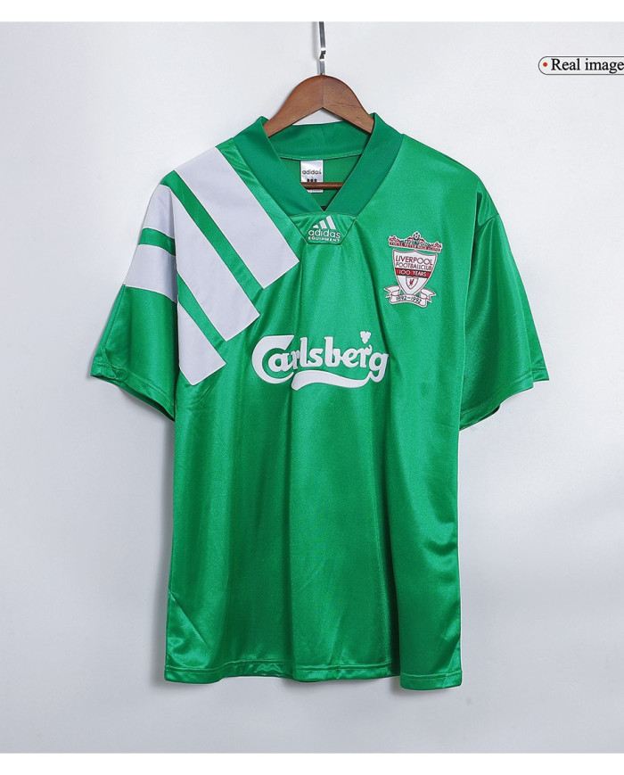 Retro Liverpool Away Jersey 1992/93