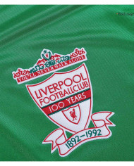 Retro Liverpool Away Jersey 1992/93