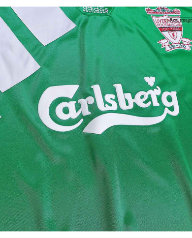 Retro Liverpool Away Jersey 1992/93 Retro Liverpool Away Jersey 1992/93