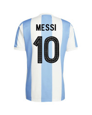 MESSI 10 Argentina 50 Years Anniversary Collection Jersey 2024