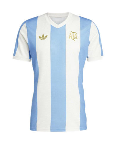 MESSI 10 Argentina 50 Years Anniversary Collection Jersey 2024 MESSI 10 Argentina 50 Years Anniversary Collection Jersey 2024