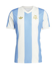 MESSI 10 Argentina 50 Years Anniversary Collection Jersey 2024