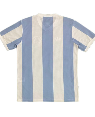 MESSI 10 Argentina 50 Years Anniversary Collection Jersey 2024 MESSI 10 Argentina 50 Years Anniversary Collection Jersey 2024