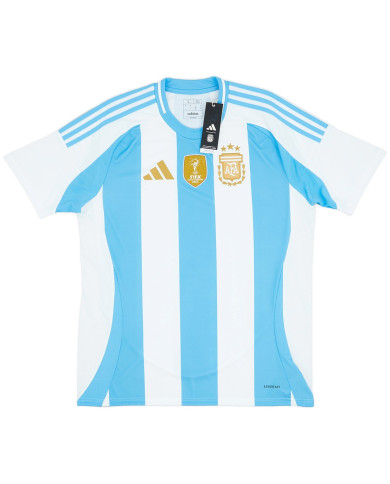 Argentina Home Jersey Copa America 2024