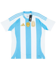Argentina Home Jersey Copa America 2024