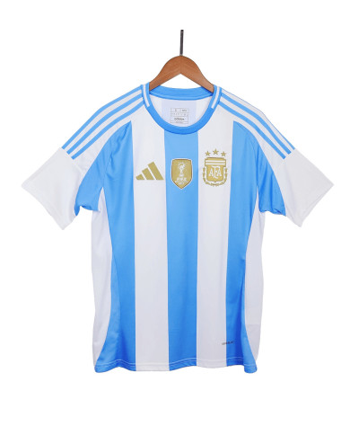 Argentina Home Jersey Copa America 2024