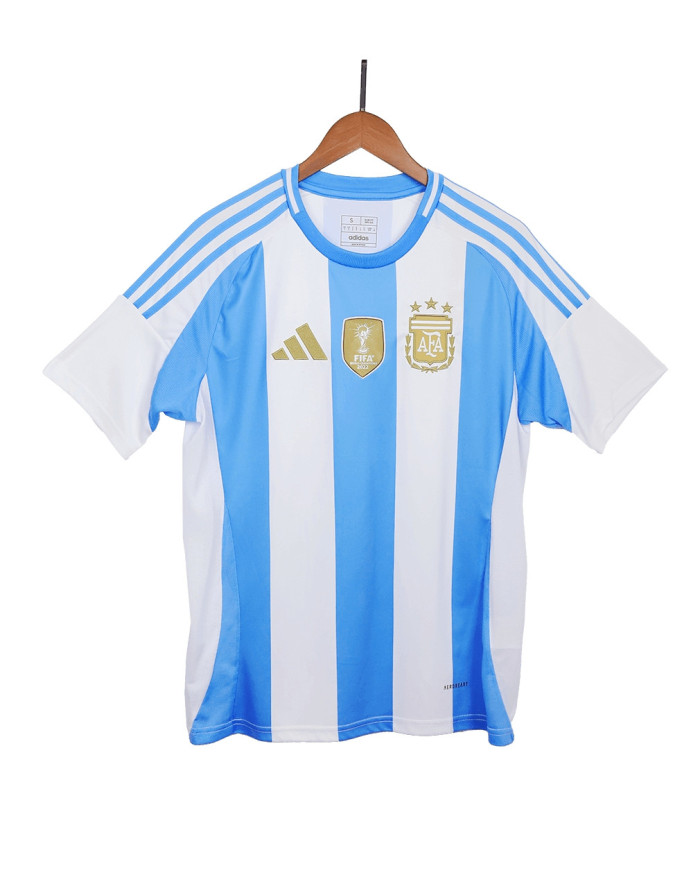 Argentina Home Jersey Copa America 2024