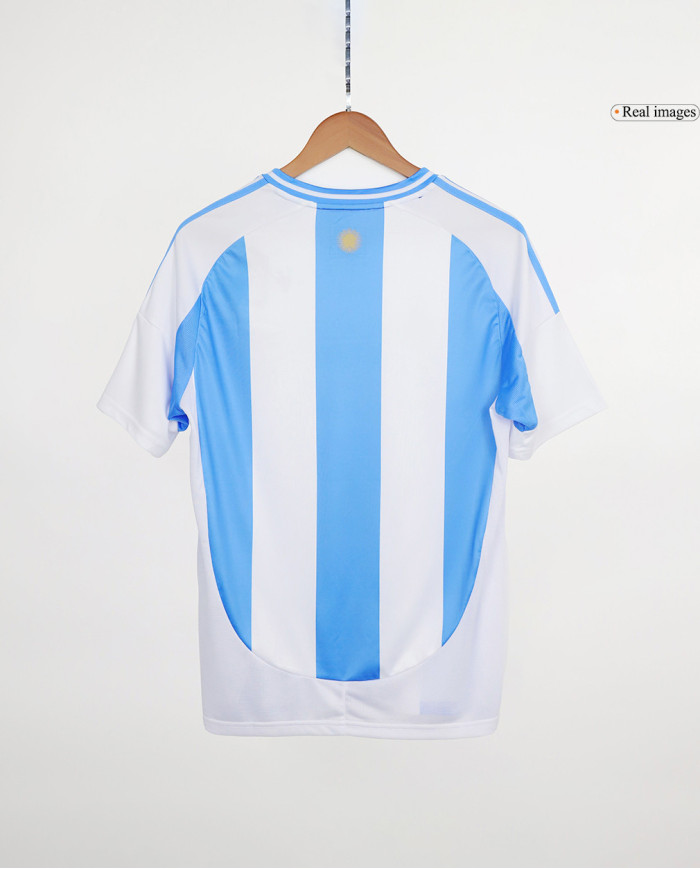 Argentina Home Jersey Copa America 2024