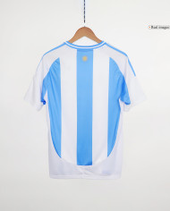 Argentina Home Jersey Copa America 2024