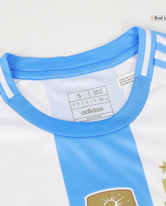 Argentina Home Jersey Copa America 2024
