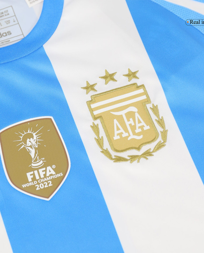 Argentina Home Jersey Copa America 2024