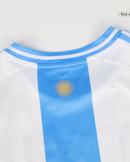 Argentina Home Jersey Copa America 2024