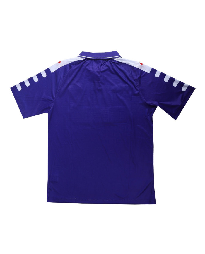 Retro Fiorentina Home Jersey 1998/99