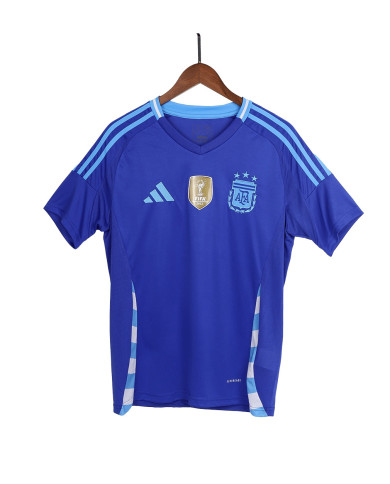 Argentina Away Jersey Copa America 2024 Argentina Away Jersey Copa America 2024