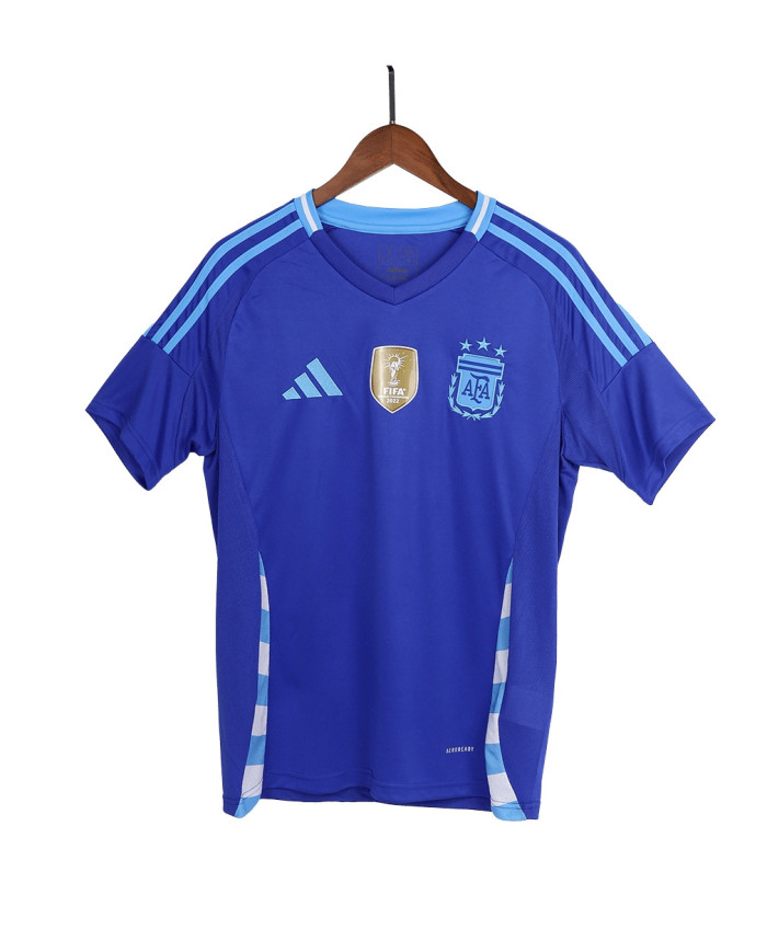 Argentina Away Jersey Copa America 2024