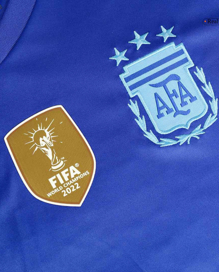 Argentina Away Jersey Copa America 2024