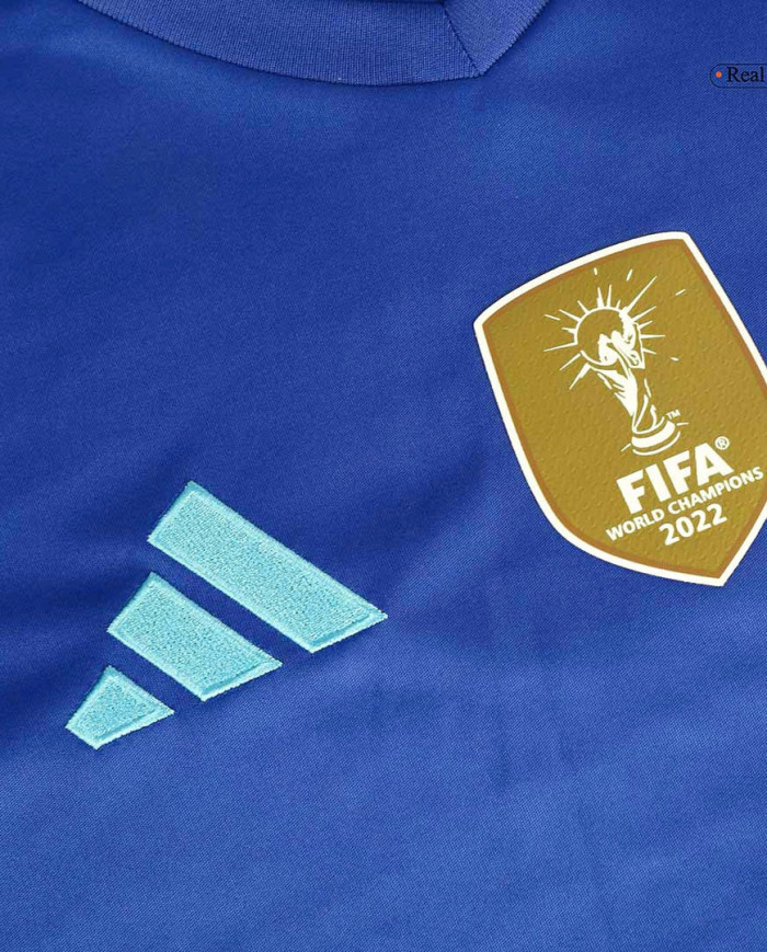 Argentina Away Jersey Copa America 2024