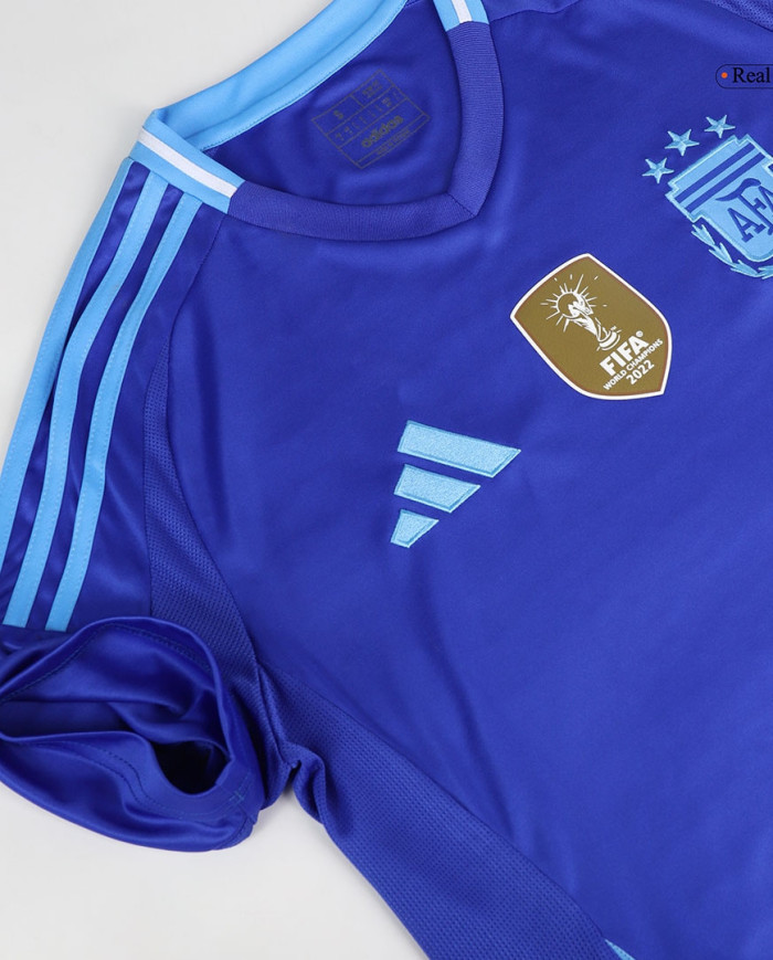 Argentina Away Jersey Copa America 2024
