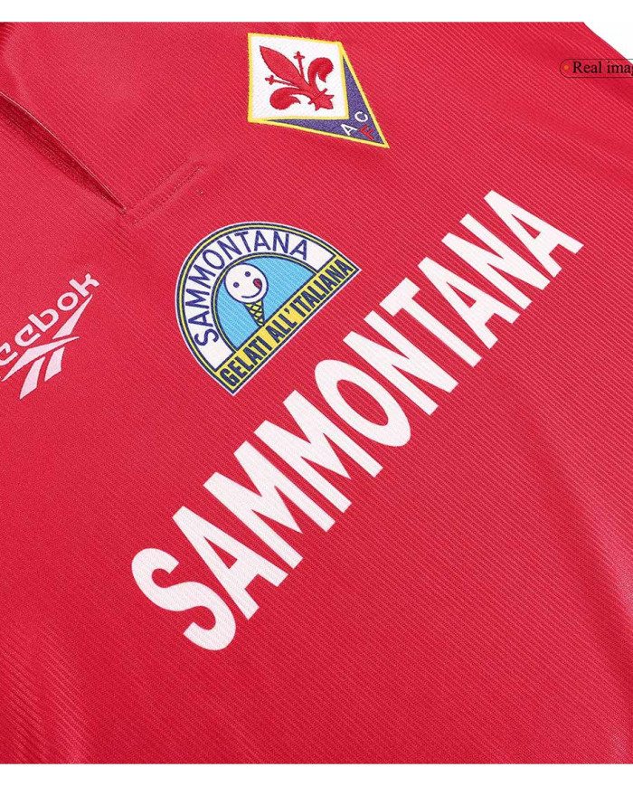 Retro Fiorentina Third Jersey 1995/97