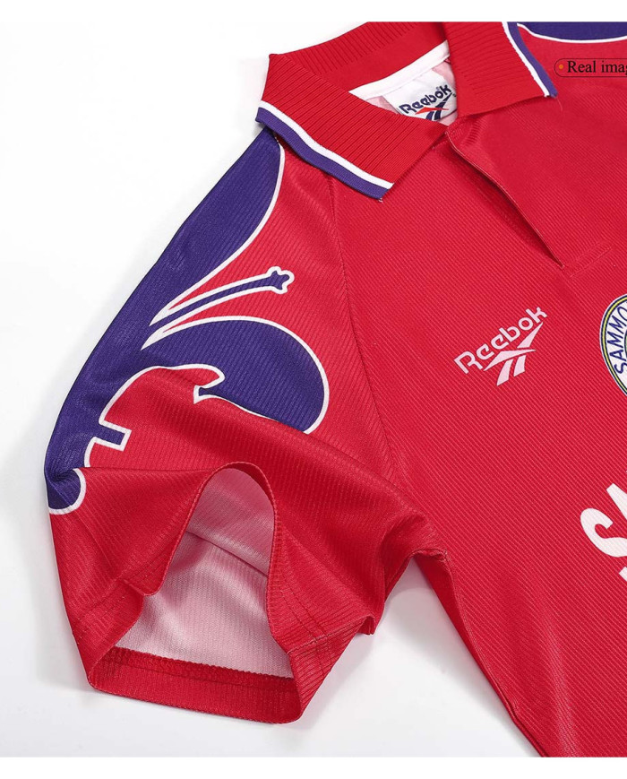 Retro Fiorentina Third Jersey 1995/97