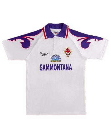 Retro Fiorentina Away Jersey 1995/96 Retro Fiorentina Away Jersey 1995/96