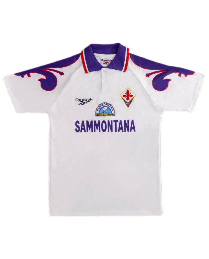 Retro Fiorentina Away Jersey 1995/96