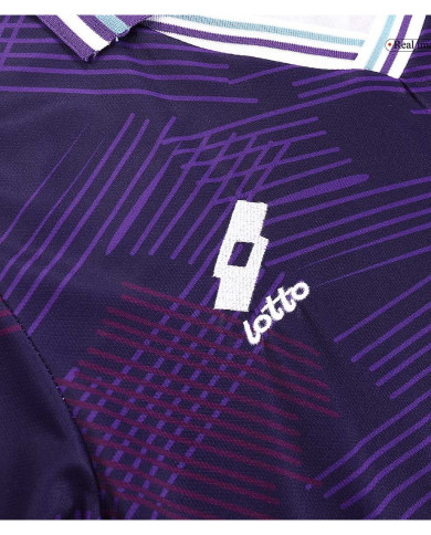 Retro Fiorentina Home Jersey 1992/93 Retro Fiorentina Home Jersey 1992/93