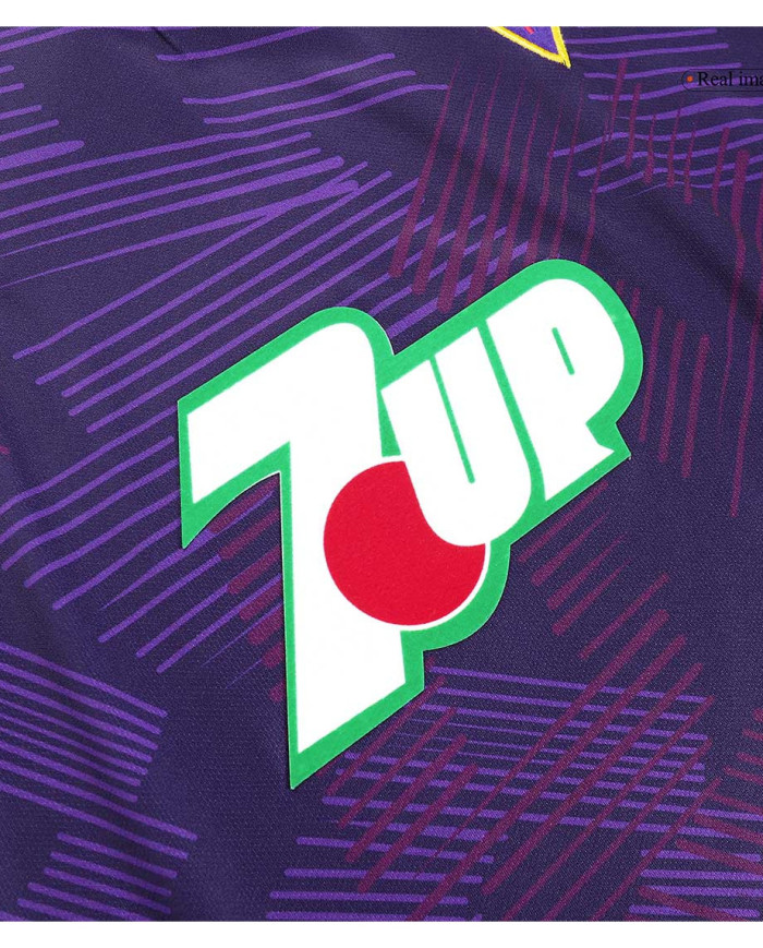 Retro Fiorentina Home Jersey 1992/93