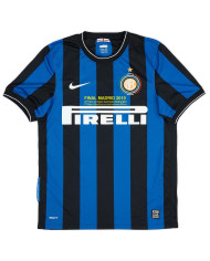 Retro Inter Milan UCL Final Home Jersey 2009/10