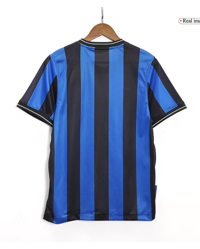 Retro Inter Milan UCL Final Home Jersey 2009/10