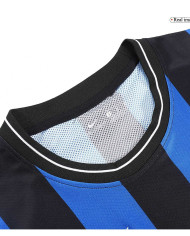 Retro Inter Milan UCL Final Home Jersey 2009/10