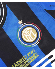 Retro Inter Milan UCL Final Home Jersey 2009/10