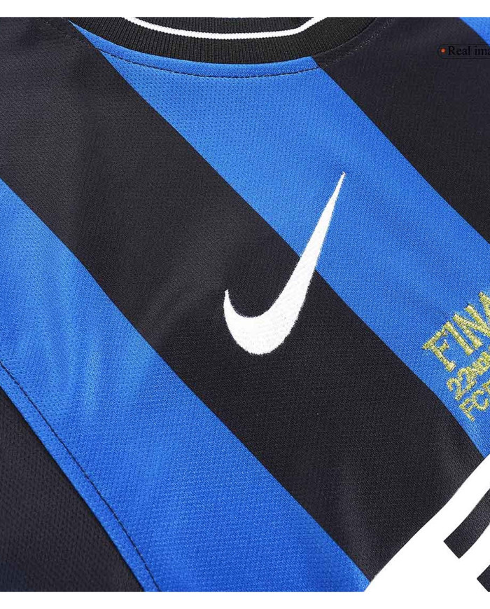 Retro Inter Milan UCL Final Home Jersey 2009/10
