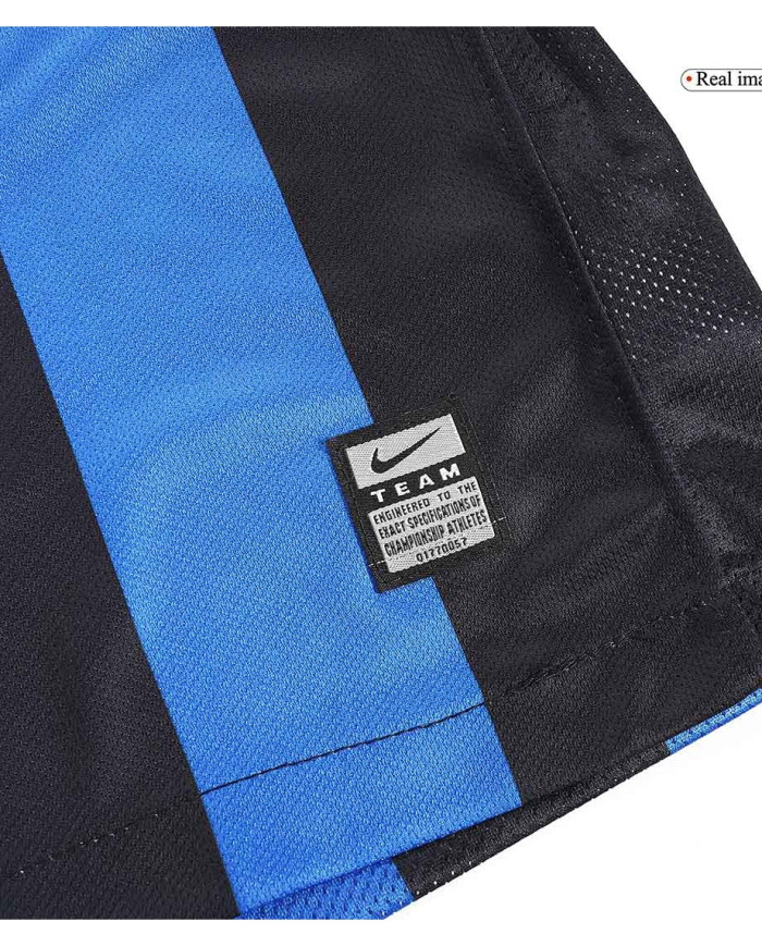 Retro Inter Milan UCL Final Home Jersey 2009/10