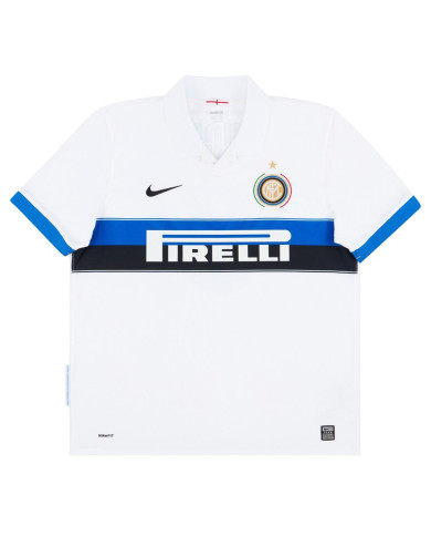 Retro Inter Milan Away Jersey 2009/10 Retro Inter Milan Away Jersey 2009/10