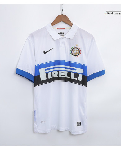 Retro Inter Milan Away Jersey 2009/10 Retro Inter Milan Away Jersey 2009/10