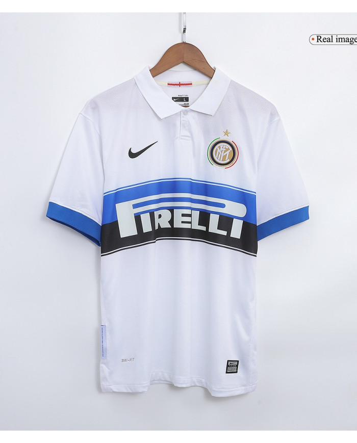Retro Inter Milan Away Jersey 2009/10