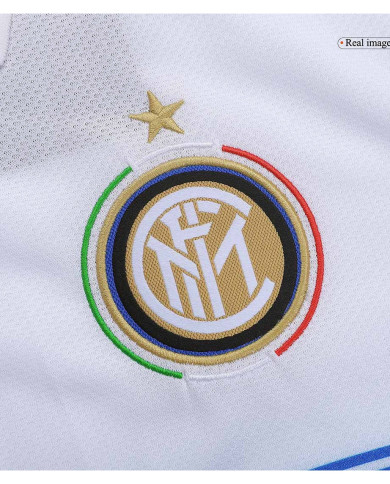 Retro Inter Milan Away Jersey 2009/10 Retro Inter Milan Away Jersey 2009/10