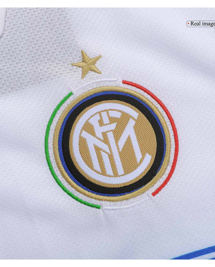 Retro Inter Milan Away Jersey 2009/10