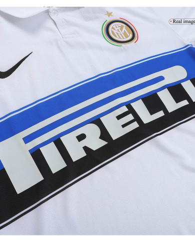 Retro Inter Milan Away Jersey 2009/10 Retro Inter Milan Away Jersey 2009/10