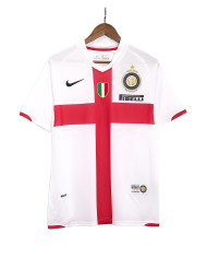 Retro Inter Milan 100th Anniversary Away Jersey 2007/08