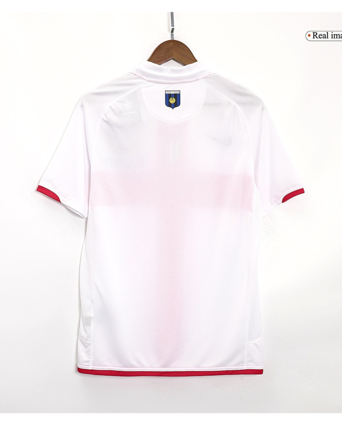 Retro Inter Milan 100th Anniversary Away Jersey 2007/08